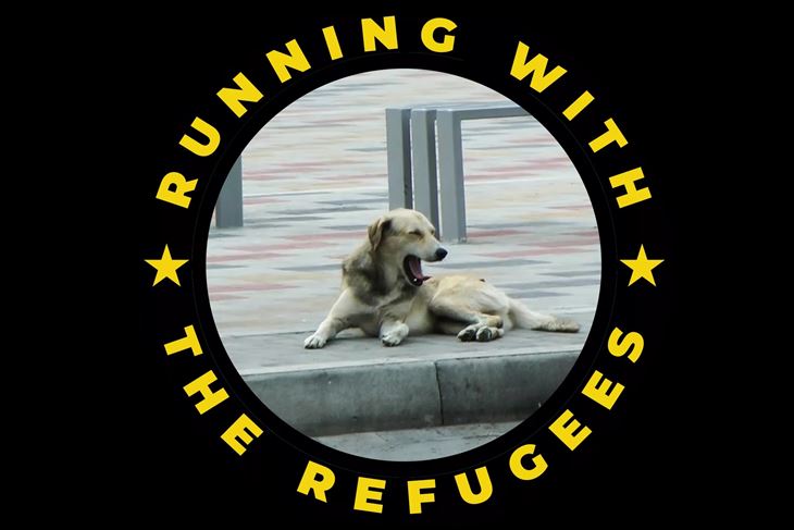 "Running with the Refugees"