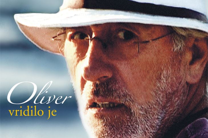 Oliver Vridilo je