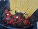 Spaghetti alla nadimljeni pomidor by The Outlaw Chef