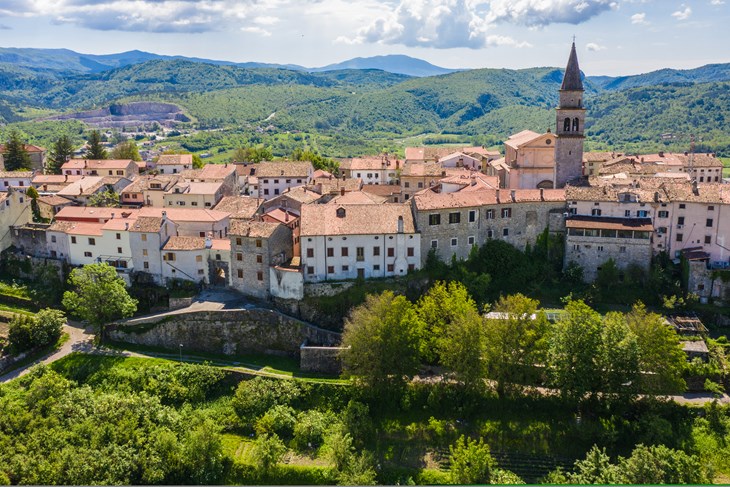 Gradonačelnik Buzeta Siniša Žulić (M. MIJOŠEK)