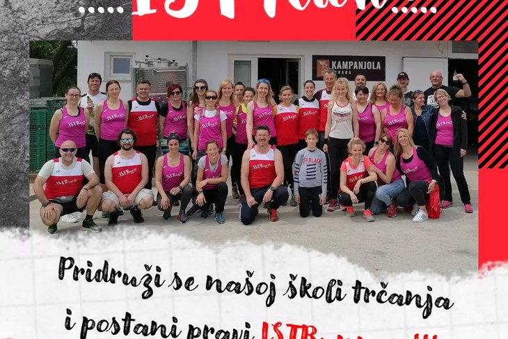 Škola trčanja