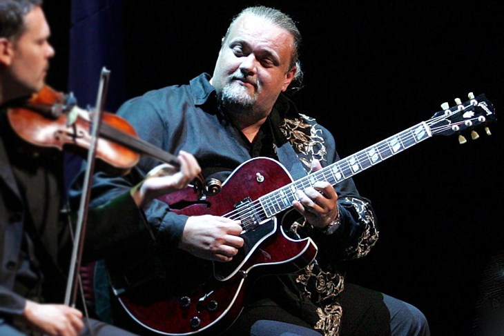 Damir Kukuruzović (Snimila Lana Slivar Dominić/ Hina)