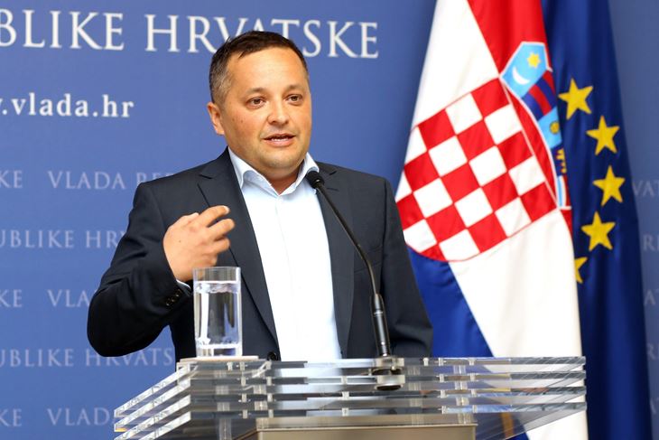 Branko Kolarić (Snimio Damjan Tadić / Cropix)