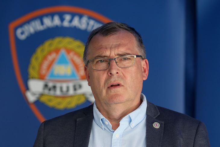 Krunoslav Capak (Snimila Lana Slivar Dominić / Hina)