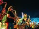 Techno Vikings na Fort Bourguignonu u sklopu Pula Art Experiencea (Snimila Stephany Stephan)