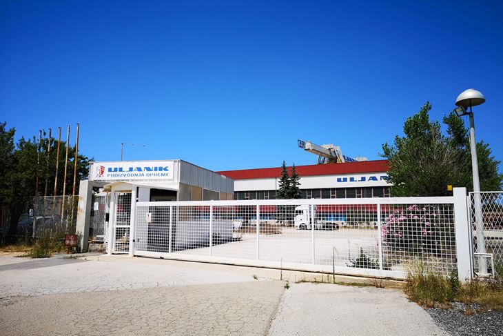 Hala u Vodnjanu