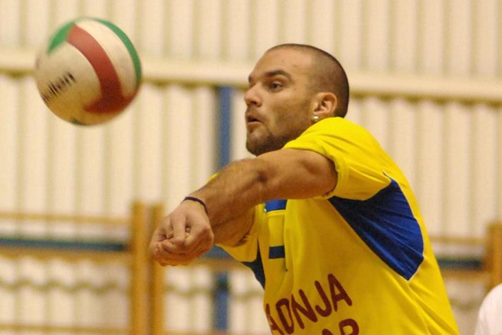 Abdel Zolota, Rovinj 