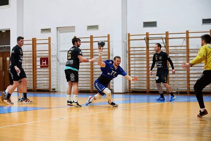 DOBAR POČETAK NIJE NAPLAĆEN - Arian Bašić, Matija Božić, Dario Černeka i Dario Pešić na golu