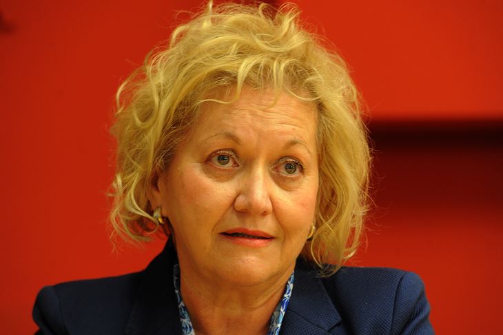 Jasna Jaklin Majetić, čelnica pulske podružnice HGK