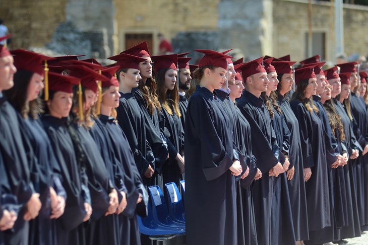 Pulski studenti osmislili su kreativne i praktične društveno-poduzetničke projekte (Snimio Dejan Štifanić)