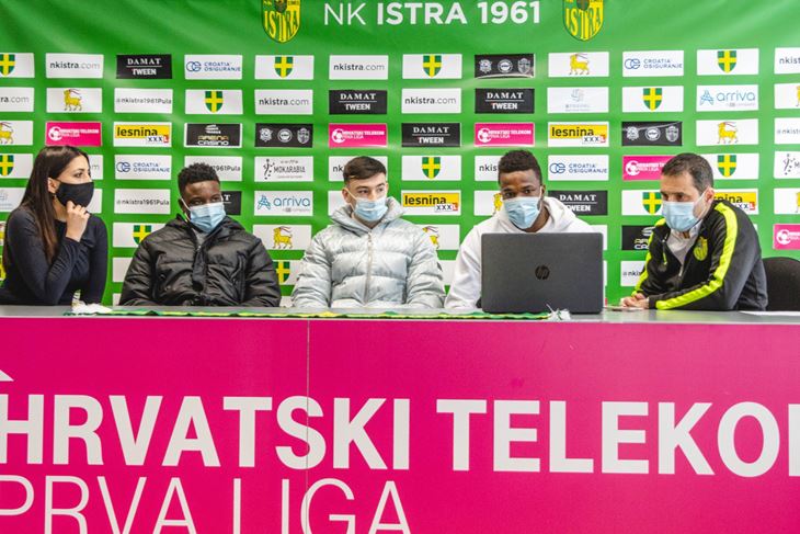 Dylan Levitt, Fabrice Ondoa i Dario Dabac (Foto: nkistra.com)