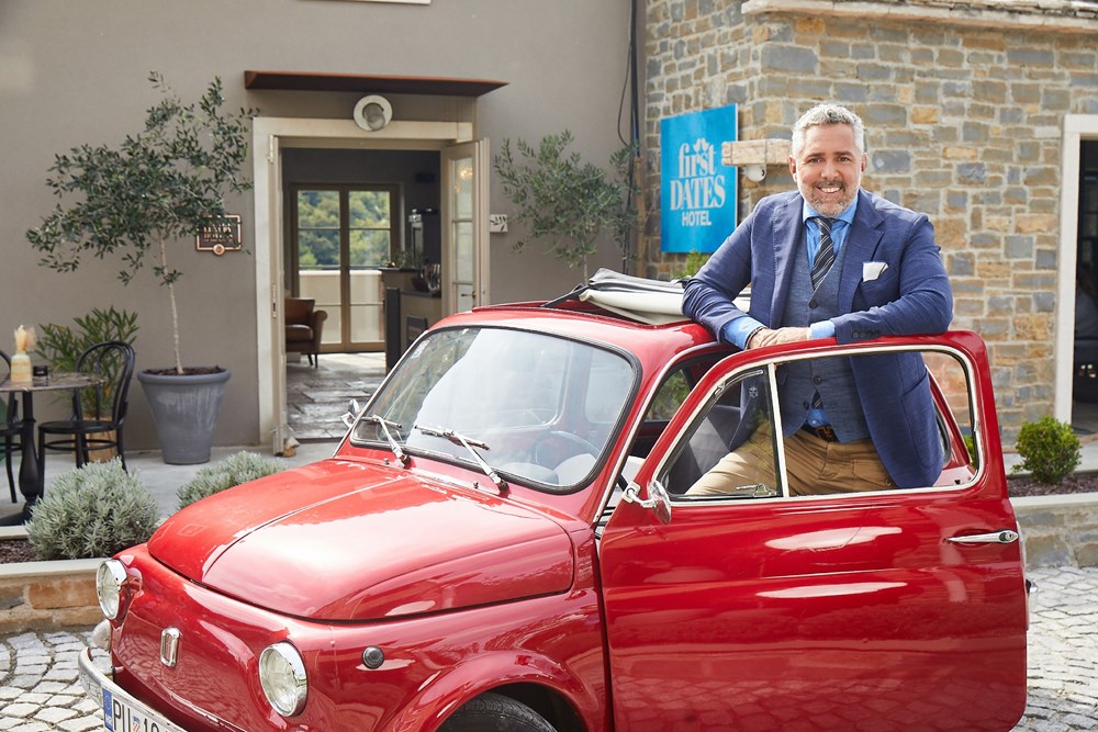 First Dates Hotel