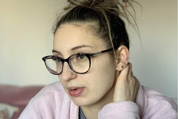 Medicinska sestra Paola Vučeta