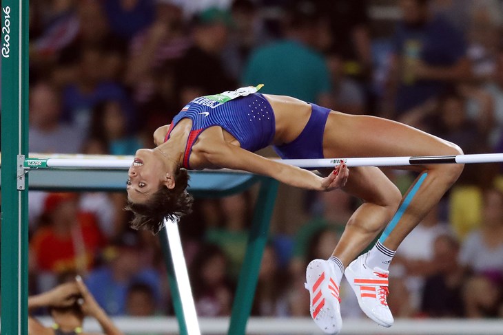 Blanka Vlašić (foto D. Senčar/ HINA)