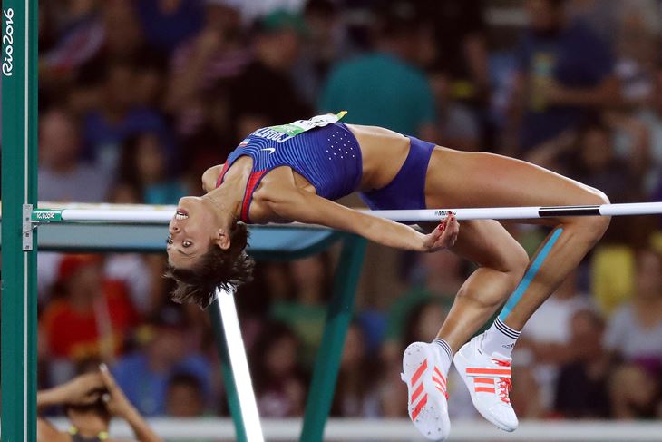 Blanka Vlašić (foto D. Senčar/ HINA)