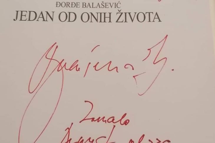 Posveta Robertu Cveku