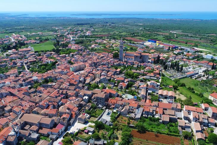 Vodnjan (Foto: Grad Vodnjan)