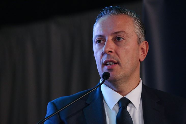 Goran Basarac (Snimio Davor Pongračić / Cropix)