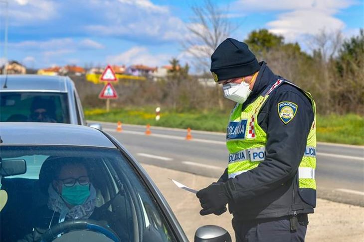 (Foto: PU Istarska)