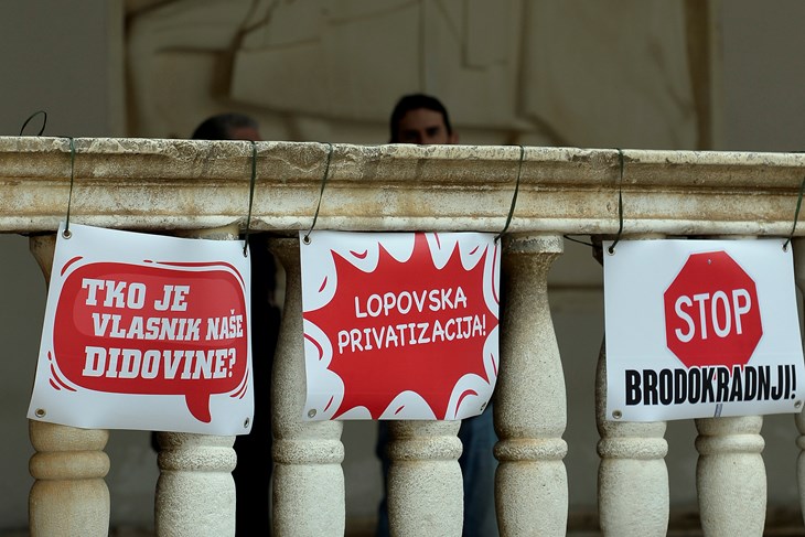(Snimio Mario Strmotić / Hina)
