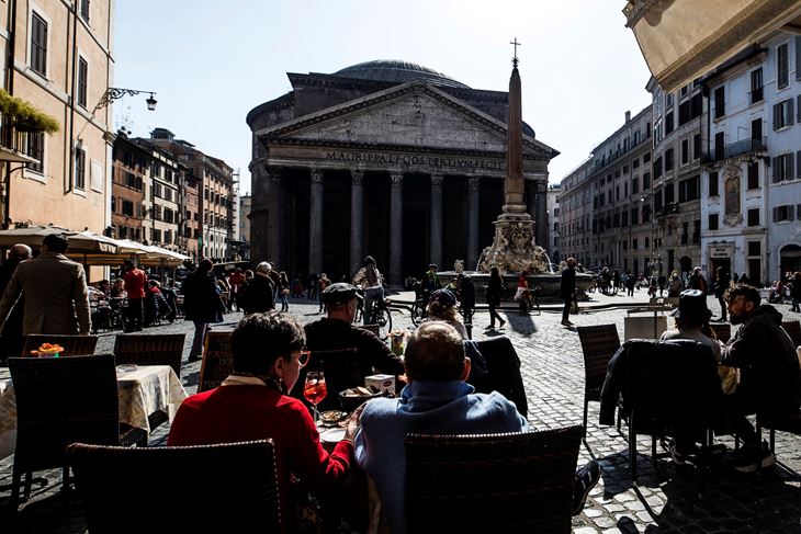 Situacija u Italiji se u međuvremenu stabilizirala (Foto EPA)