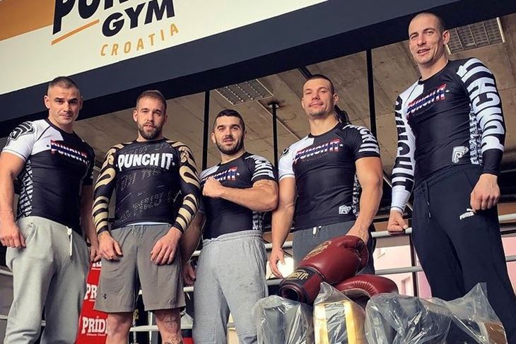 Ozbiljna priča - Punch it Gym Croatia