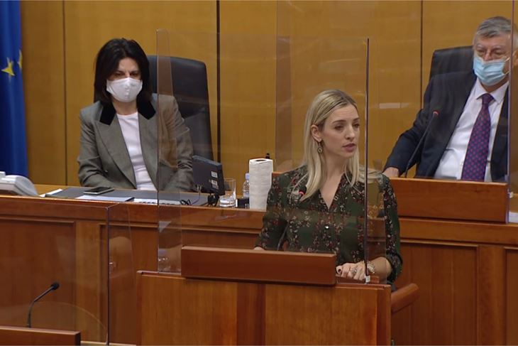 Sanja Radolović (Foto: SDP)