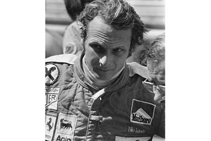 Niki Lauda