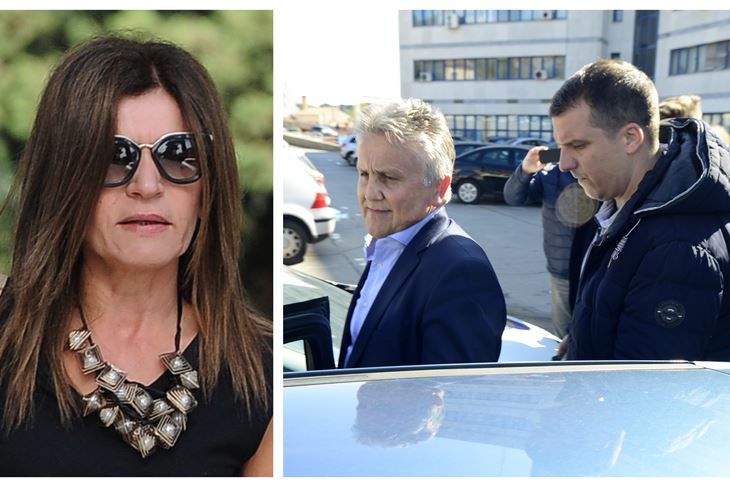 Pavle Orešnik i Marno Milotić