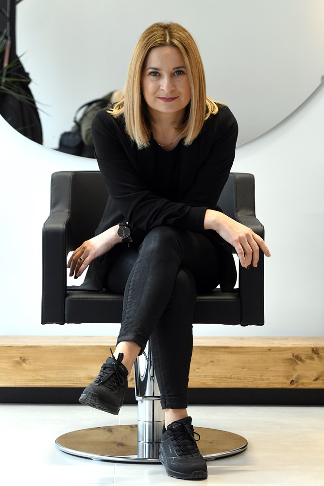Daniela Radoš (Snimio Milivoj Mijošek)
