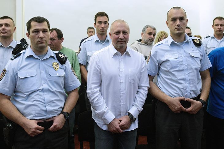Miroslav Aničić (Snimio Goran Mehkek / Cropix)