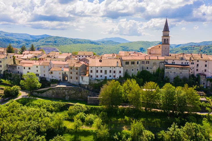 Buzet (Foto: Grad Buzet)