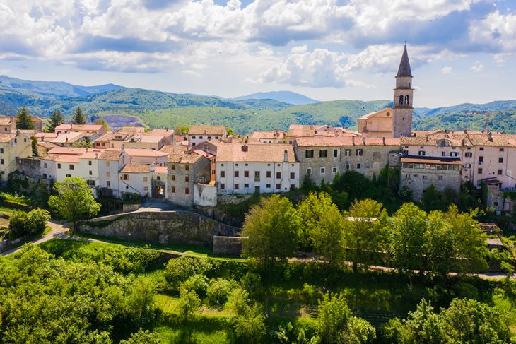 Buzet (Foto: Grad Buzet)