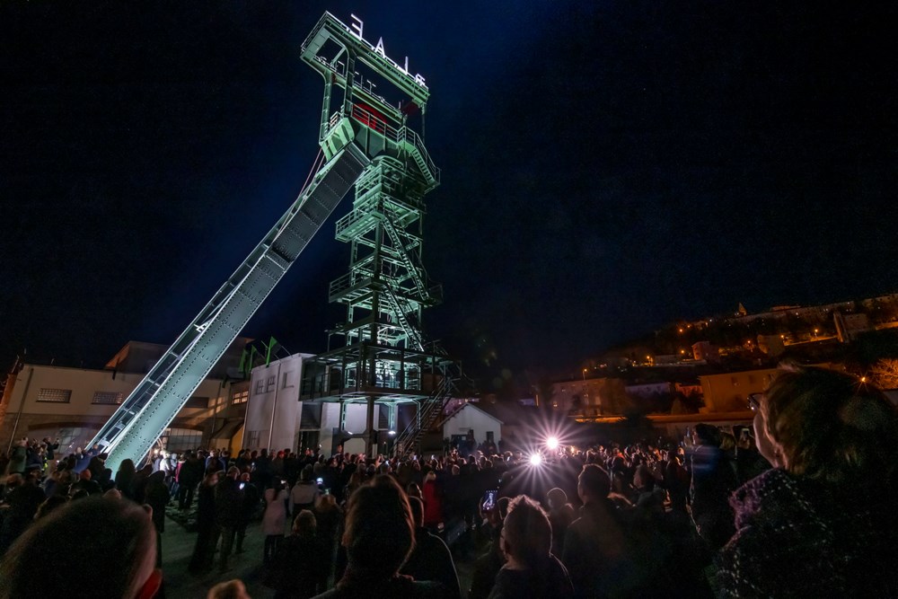 100. obljetnica Labinske republike - "Crvena straža - pismo Ivanu Pippanu"