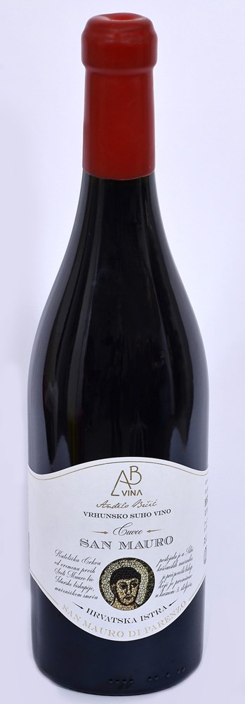 ISTARSKA VINA: Cuvée "San Mauro"