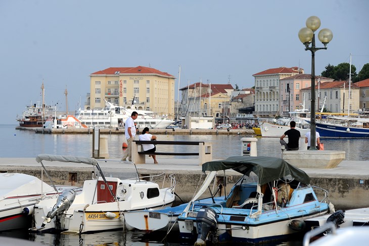 Poreč (Snimio Milivoj Mijošek)