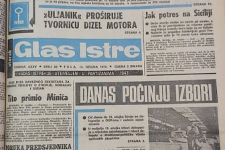 Vremeplov, 13. i 14. ozxujak 1978. 