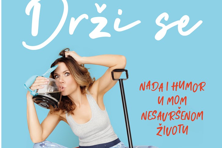 Knjiga Kristine Kuzmič