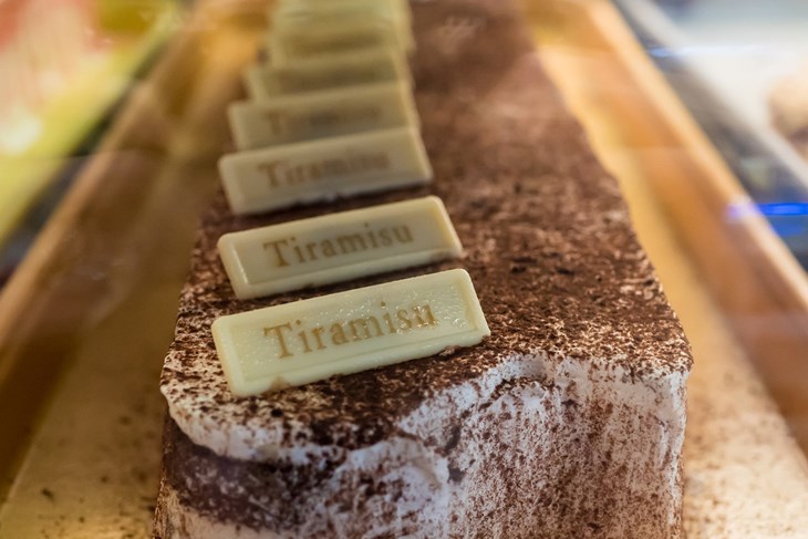 tiramisu