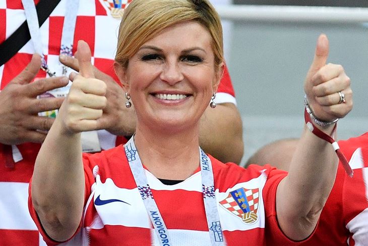 Kolinda Grabar Kitarović (Cropix)