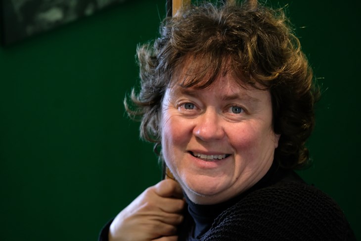 (Snimio: Milivoj Mijošek) Istra je velika, slojevita, nedohvatljiva i nema joj kraja - Ivona Orlić