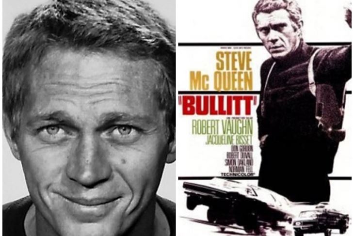 Steve McQueen