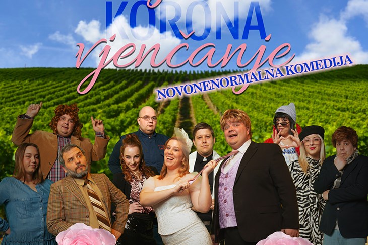 Moje istrijansko korona vjenčanje