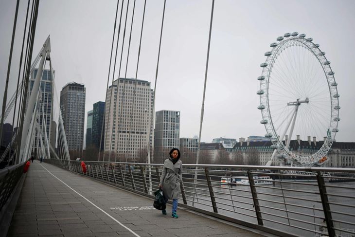 London (EPA)