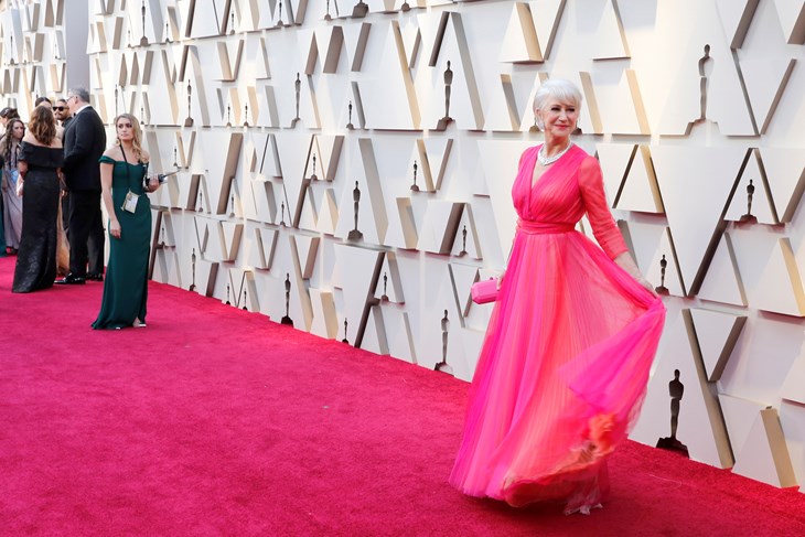 Helen Mirren (EPA)