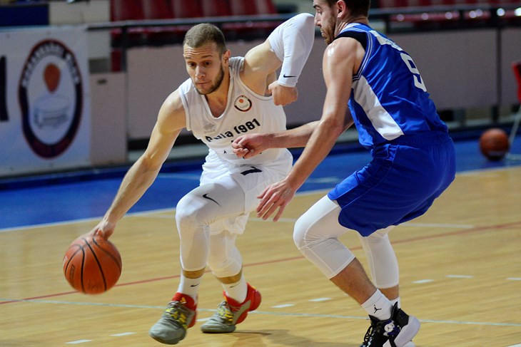 29 POENA NIJE BILO DOVOLJNO ZA POBJEDU - Matija Bilalović (Snimio Dejan Štifanić)