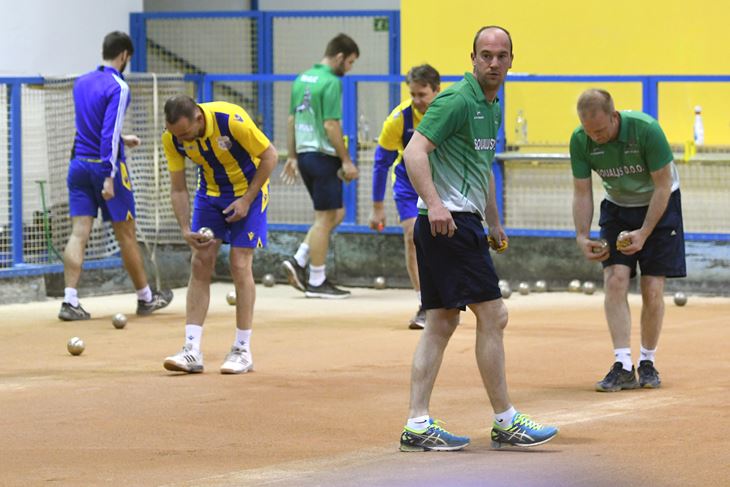 Izborili play-off - Puljani se žele pridružiti Porečanima na Final Fouru (Snimio Milivoj Mijošek) 