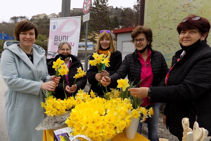 Zajedno u novu akciju (Snimila Gordana Čalić Šverko)