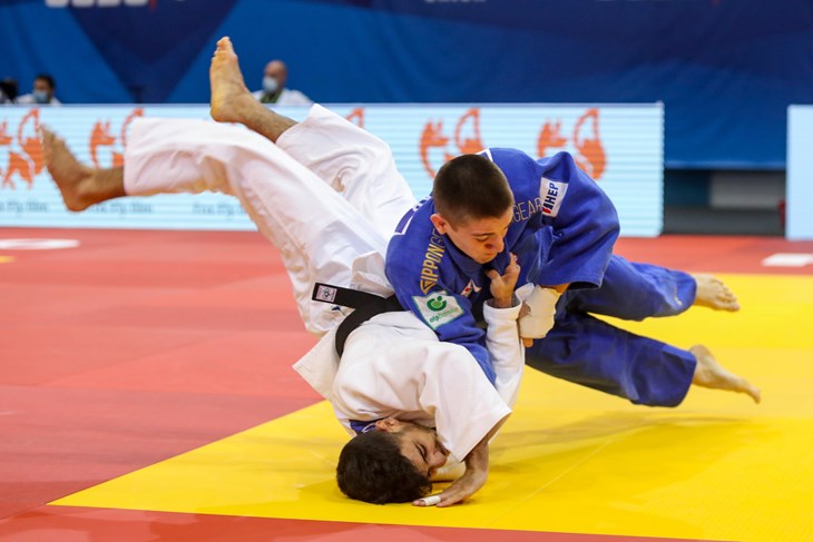 Judo, Robert KlacxarGabi JUAN