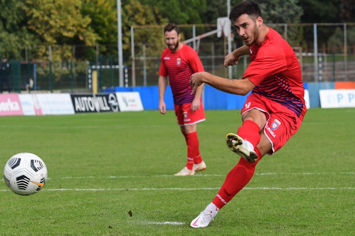 NA SVOM TERENU NAVIKLI NA POBJEDE - Dino Dukađin (Novigrad) (Snimio Milivoj Mijošek)